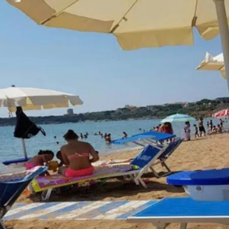 Capo Rizzuto, 200 Mt Dal Mare Apartment